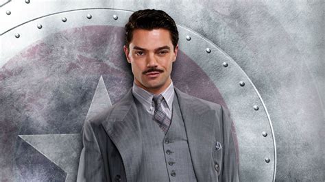 howard stark|dominic cooper wife.